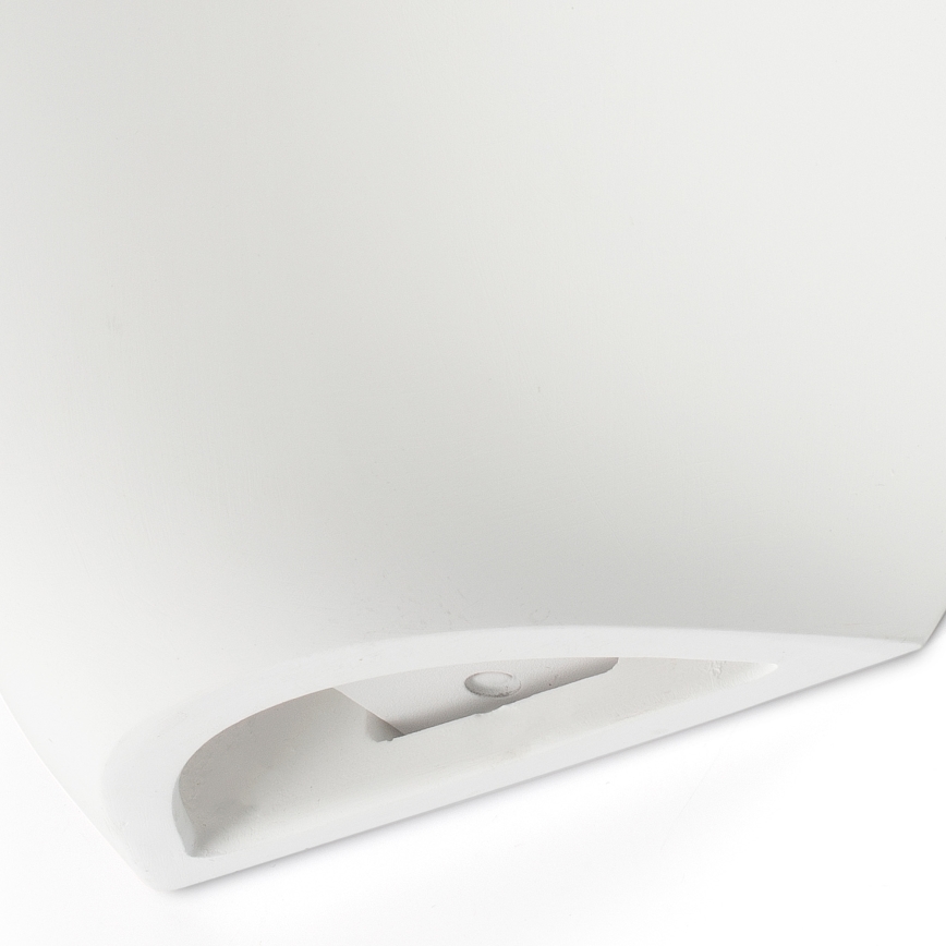FARO 63428 - Wall light KAPPU 1xE14/7W/230V 15,8x15 cm white