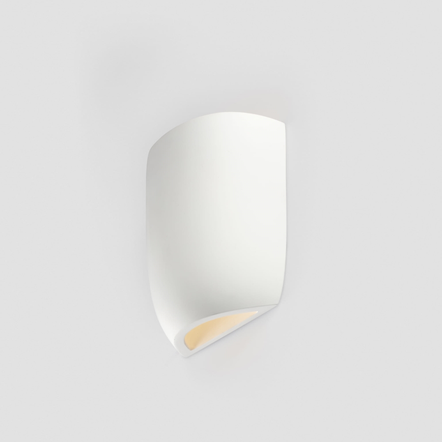 FARO 63429 - Wall light KAPPU 1xE14/7W/230V 25x15 cm white