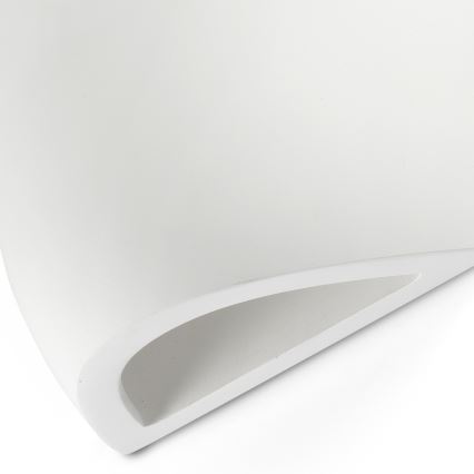 FARO 63429 - Wall light KAPPU 1xE14/7W/230V 25x15 cm white