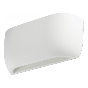 FARO 63430 - Wall light KAPPU 2xE14/7W/230V 16,8x30 cm white