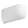 FARO 63430 - Wall light KAPPU 2xE14/7W/230V 16,8x30 cm white
