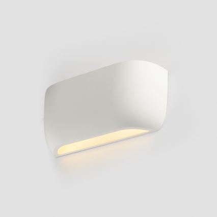 FARO 63430 - Wall light KAPPU 2xE14/7W/230V 16,8x30 cm white