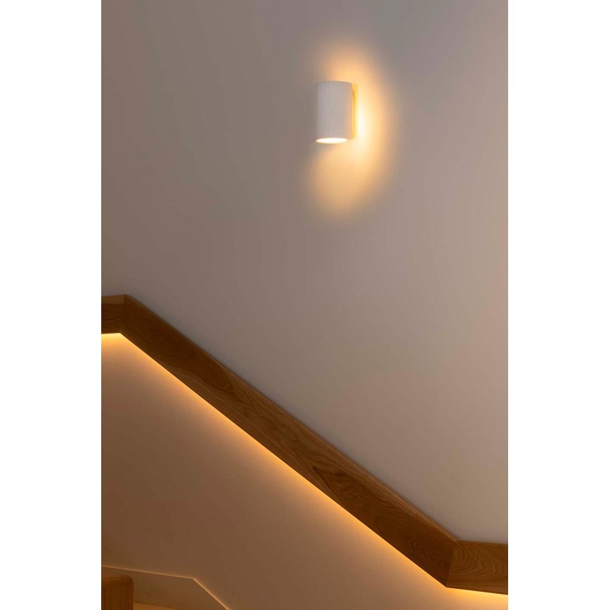 FARO 63435 - Wall light TRAMA 1xE14/7W/230V white