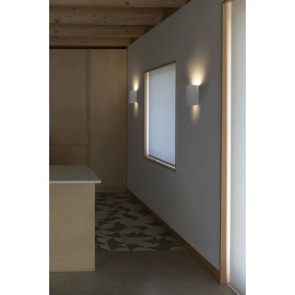 FARO 63435 - Wall light TRAMA 1xE14/7W/230V white