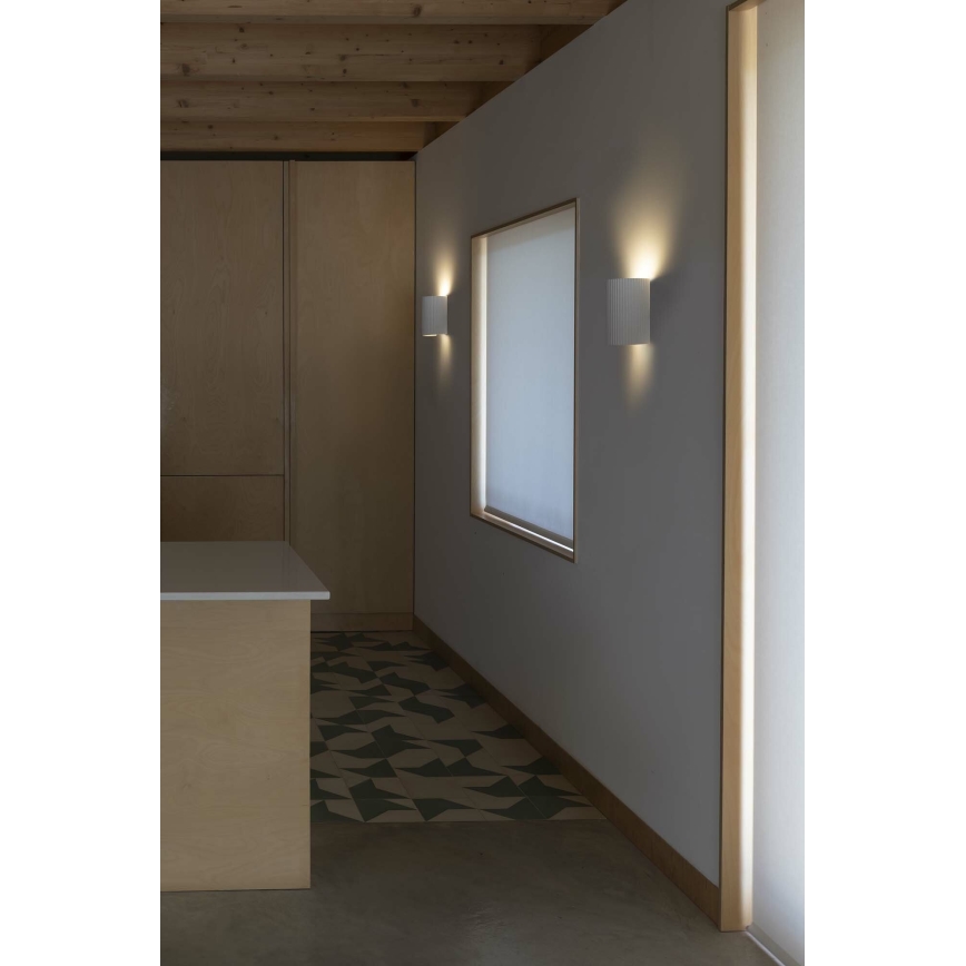 FARO 63435 - Wall light TRAMA 1xE14/7W/230V white