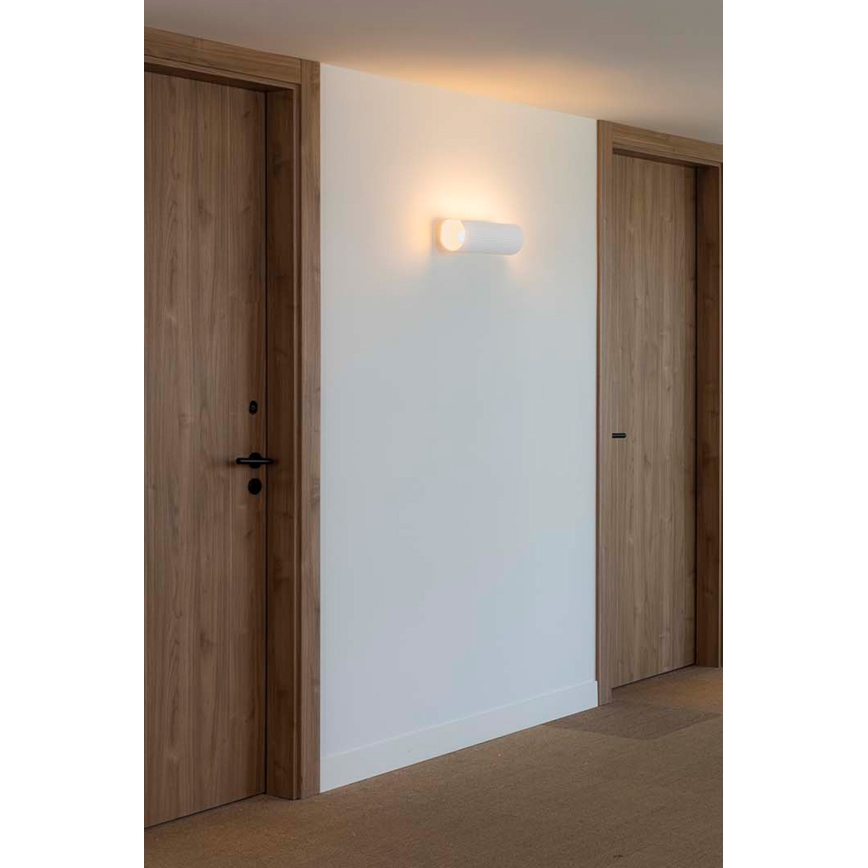 FARO 63436 - Wall light TRAMA 2xE14/7W/230V white