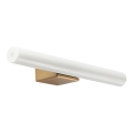 FARO 63548 - LED Bathroom mirror lighting CALMA LED/5W/230V IP44 gold