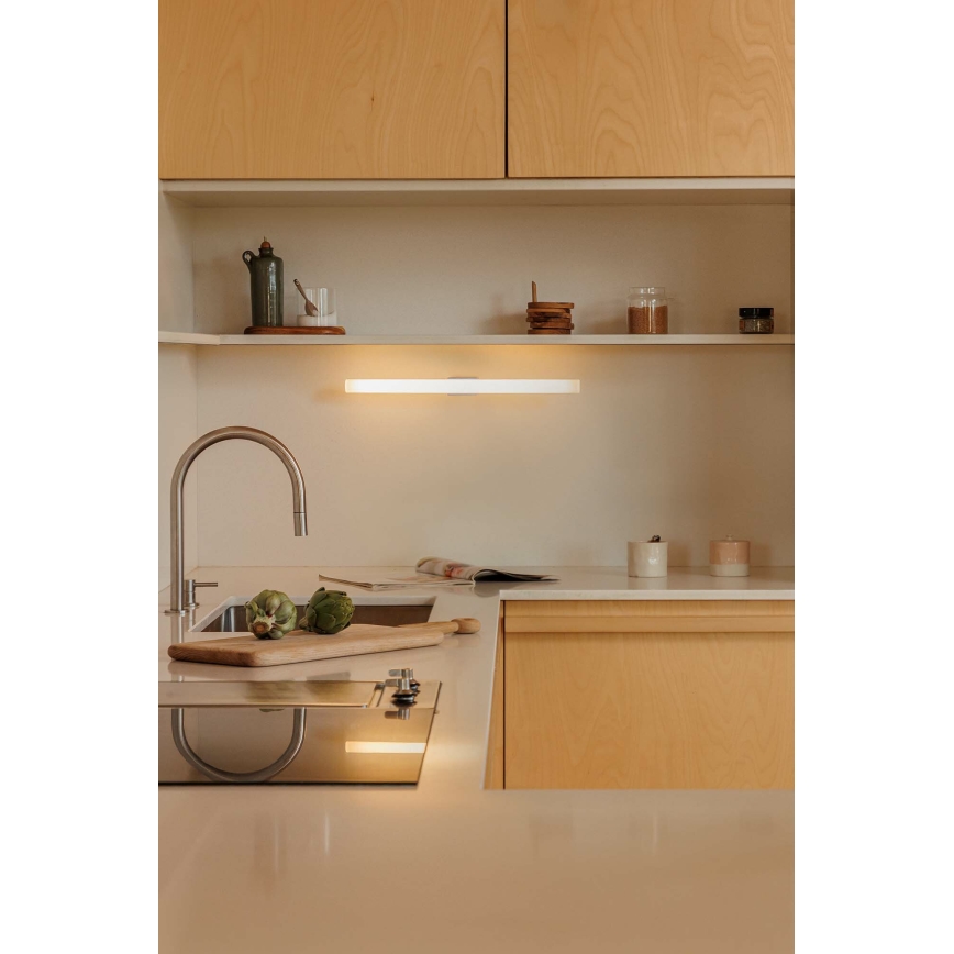 FARO 63556 - LED Bathroom mirror lighting CALMA LED/7W/230V IP44 blue