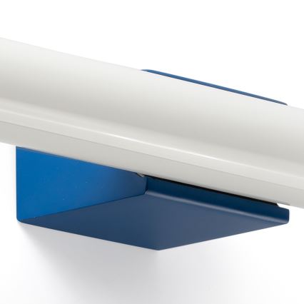 FARO 63556 - LED Bathroom mirror lighting CALMA LED/7W/230V IP44 blue