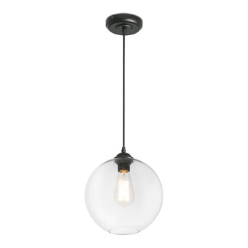 FARO 64128 - Chandelier on a string CLARA 1xE27/100W/230V