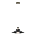 FARO 64133 - Chandelier on a string MARLIN 1xE27/60W/230V
