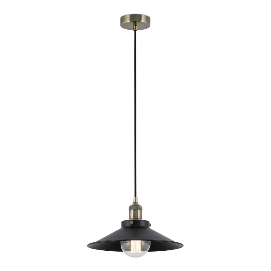 FARO 64133 - Chandelier on a string MARLIN 1xE27/60W/230V