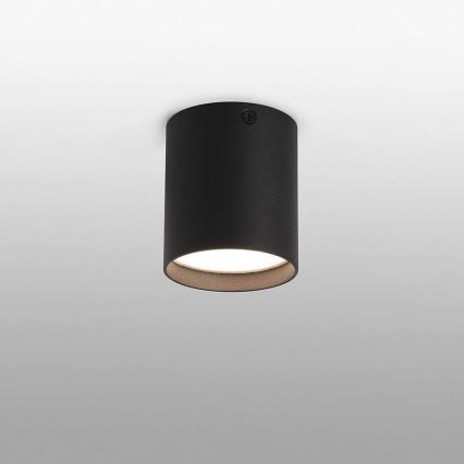 Faro 64207 - LED Spotlight HARU LED/6W/230V black