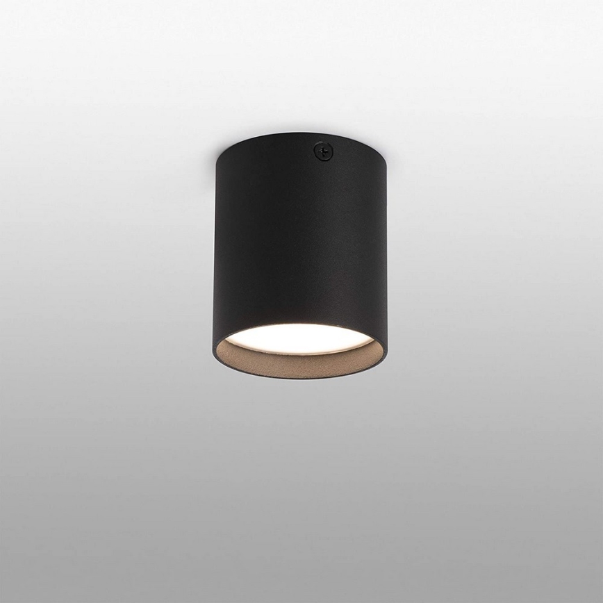 Faro 64207 - LED Spotlight HARU LED/6W/230V black
