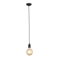 FARO 65134 - Chandelier on a string ART 1xE27/60W/230V