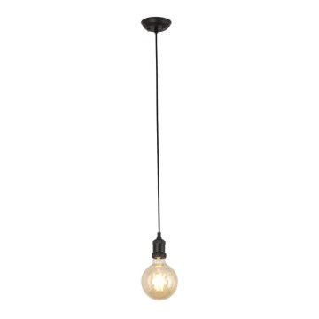 FARO 65134 - Chandelier on a string ART 1xE27/60W/230V