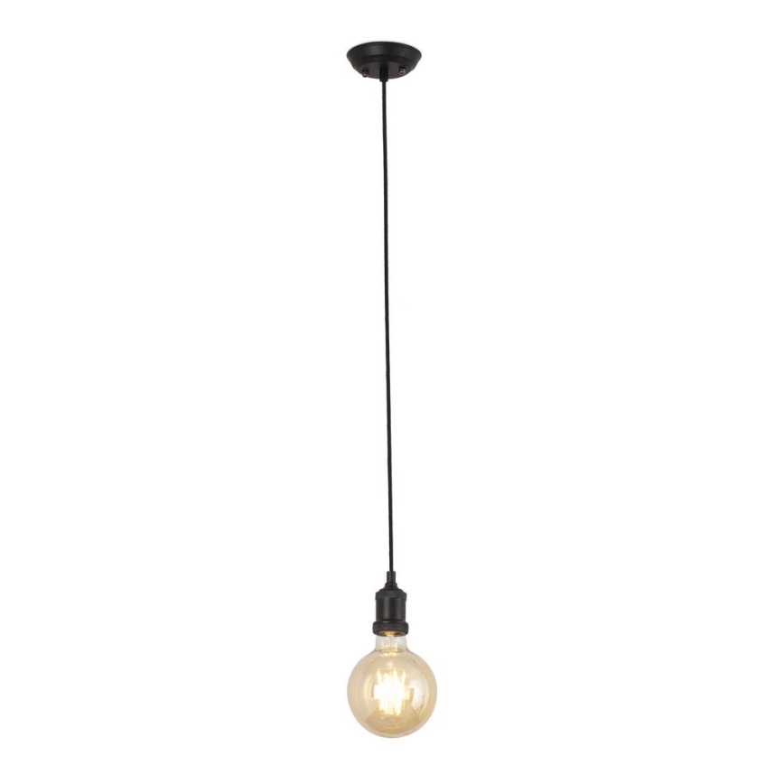 FARO 65134 - Chandelier on a string ART 1xE27/60W/230V