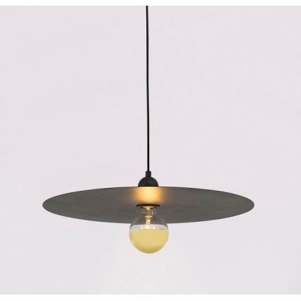 FARO 68145 - Chandelier on a string PLAT 1xE27/60W/230V