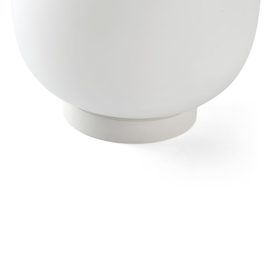 FARO 68610 - Ceiling light AMELIA 1xE27/15W/230V IP44 white