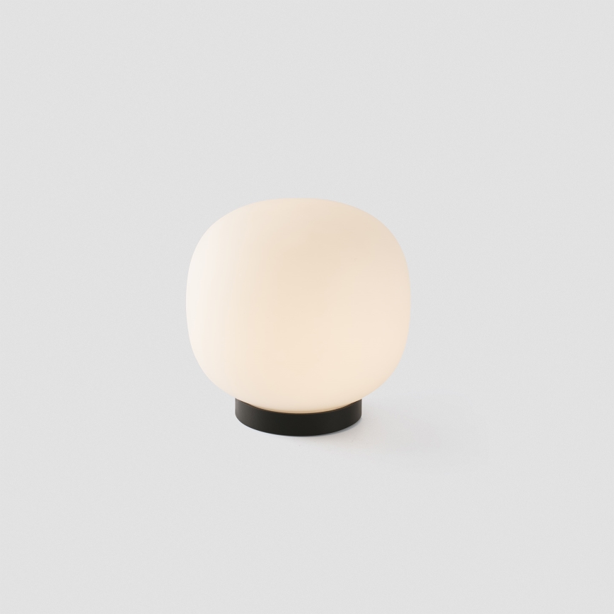 FARO 68611 - Ceiling light AMELIA 1xE27/15W/230V IP44 white/black