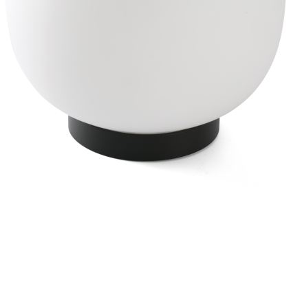 FARO 68611 - Ceiling light AMELIA 1xE27/15W/230V IP44 white/black
