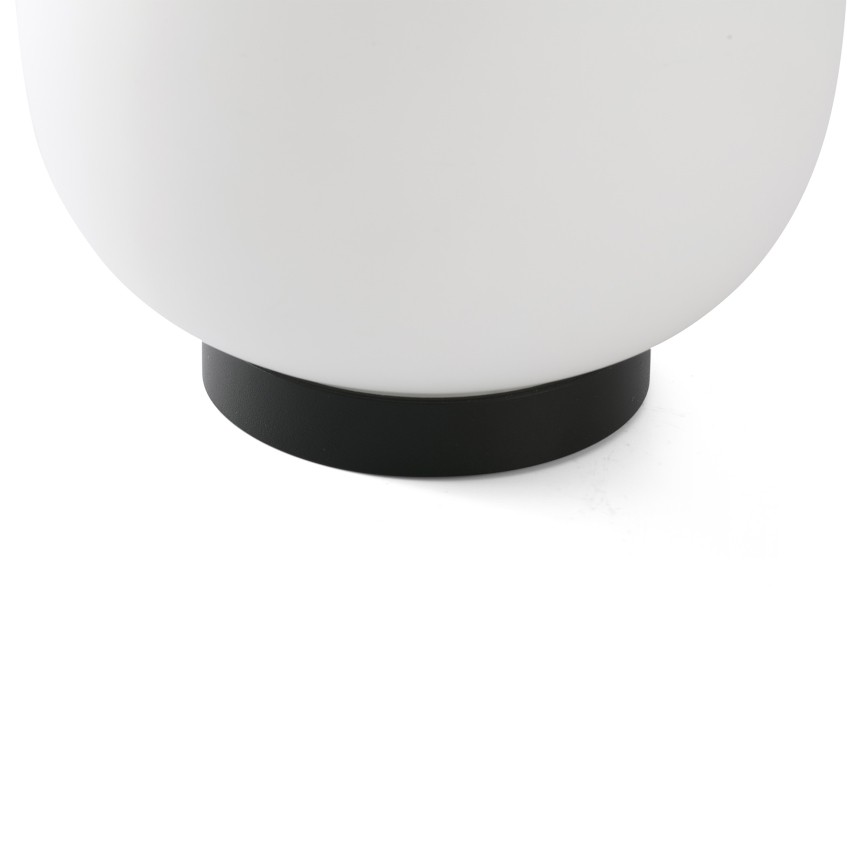 FARO 68611 - Ceiling light AMELIA 1xE27/15W/230V IP44 white/black