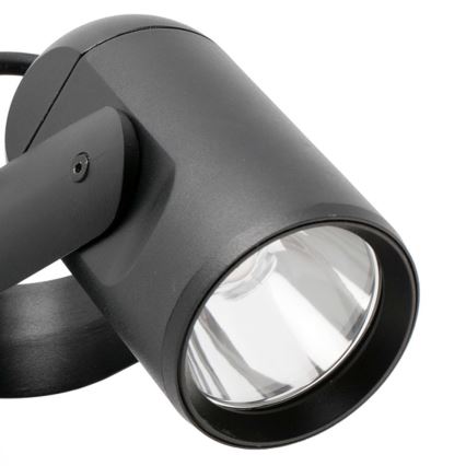 FARO 70035 - LED Outdoor wall light SLOT-1 LED/14W/230V IP65 3000K