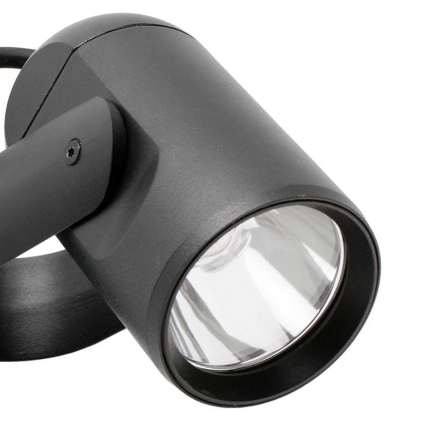 FARO 70035 - LED Outdoor wall light SLOT-1 LED/14W/230V IP65 3000K