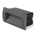 FARO 70147 - LED Outdoor Recessed Luminaire SEDNA-2 LED/3W/230V IP65