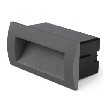 FARO 70147 - LED Outdoor suspended ceiling light SEDNA-2 LED/3W/230V IP65