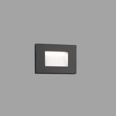 FARO 70162 - LED Outdoor recessed light SPARK-1 LED/5W/230V IP65