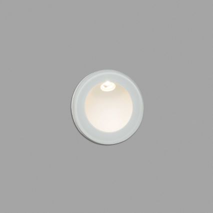 FARO 70265 - LED Bathroom recessed light GALO LED/3W/230V IP54