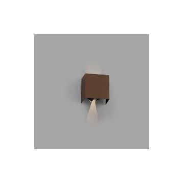 FARO 70270 - LED Outdoor wall light OLAN 2xLED/3W/230V IP54
