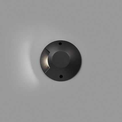 FARO 70285 - LED Outdoor driveway light LOTH-1 LED/6W/230V IK10 IP67