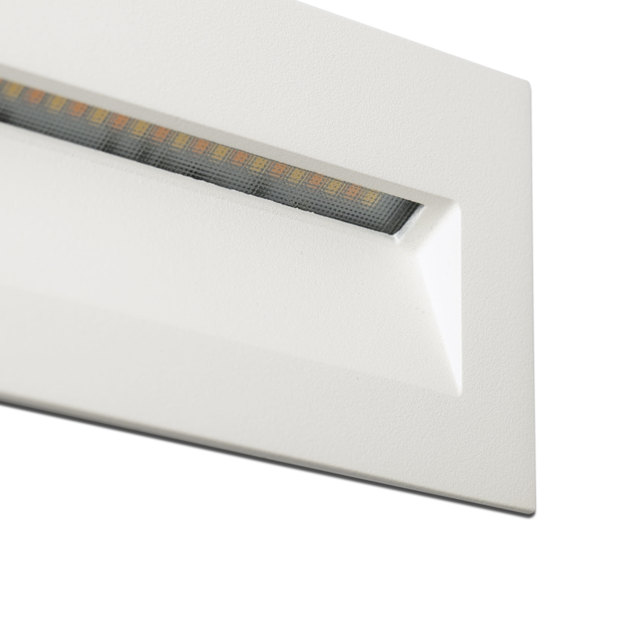 FARO 70288 - LED Built-in light MANI LED/5W/230V 2200/2700/3200/4000K IK07 IP65 white