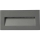 FARO 70289 - LED Built-in light MANI LED/5W/230V 2200/2700/3200/4000K IK07 IP65 grey