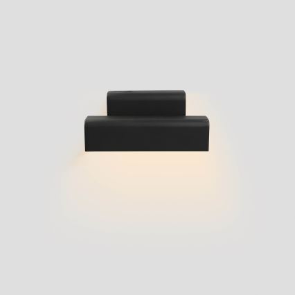 FARO 70294 - LED Outdoor Wall Light BALIC LED/8W/230V 3000/4000/6500K IP65 Black