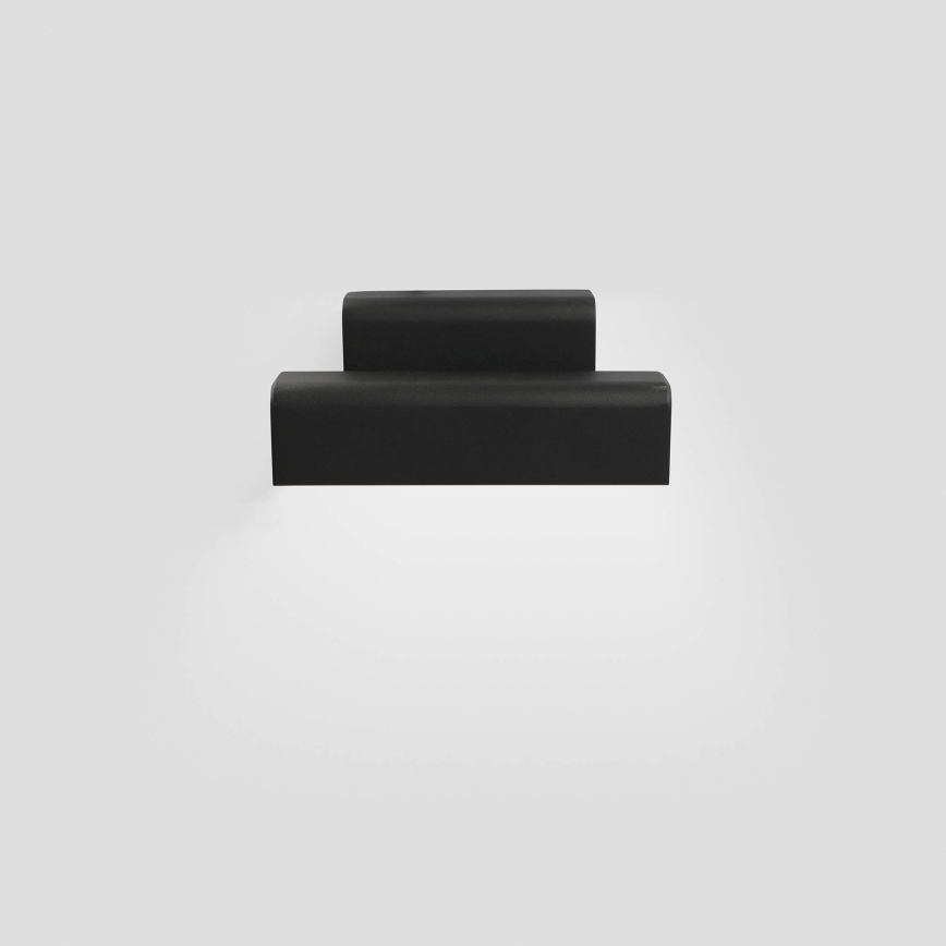 FARO 70294 - LED Outdoor Wall Light BALIC LED/8W/230V 3000/4000/6500K IP65 Black