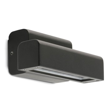 FARO 70294 - LED Outdoor Wall Light BALIC LED/8W/230V 3000/4000/6500K IP65 Black