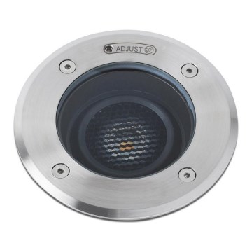 FARO 70309 - LED Outdoor driveway light GEISER LED/15W/230V IK08 IP67