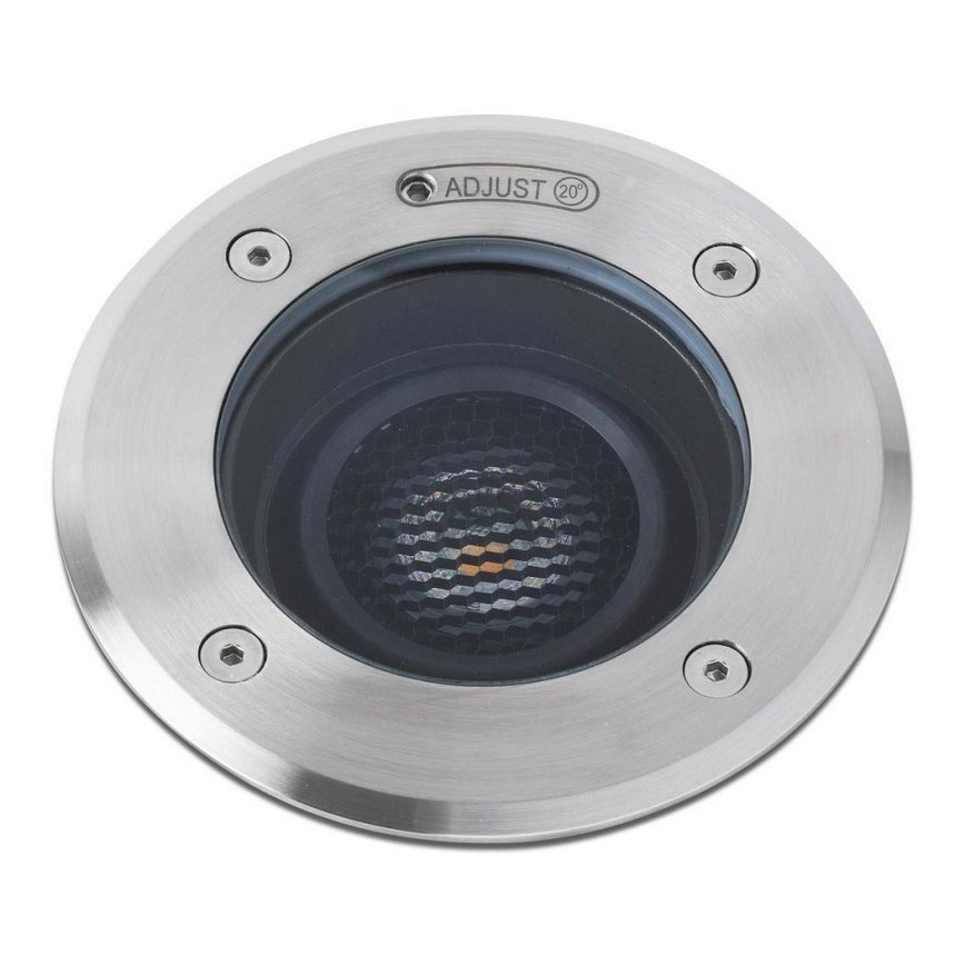 FARO 70309 - LED Outdoor driveway light GEISER LED/15W/230V IK08 IP67