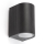 FARO 70322 - ESTELA Outdoor Wall Light 1x GU10/5W/230V IP65 Black