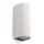 FARO 70328 - ESTELA Outdoor Wall Light, 2x GU10/5W/230V, IP65, White
