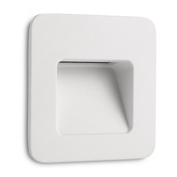 FARO 70395 - LED Outdoor suspended ceiling light NASE-1 LED/3W/230V IP44