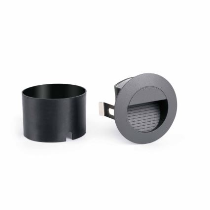 FARO 70403 - LED Outdoor wall light MINI RACING LED/1,2W/230V IP44