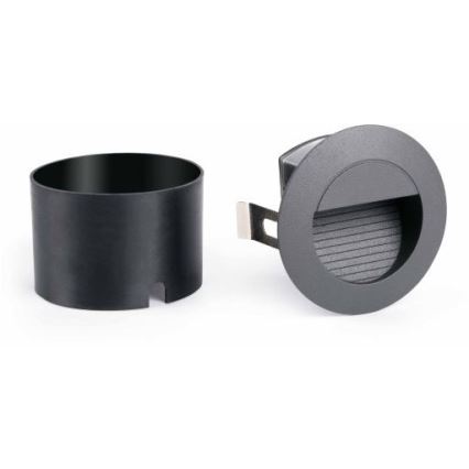 FARO 70403 - LED Outdoor wall light MINI RACING LED/1,2W/230V IP44
