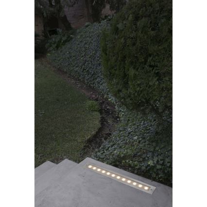 FARO 70448 - LED Outdoor recessed light GRAVA LED/42W/24V IP67
