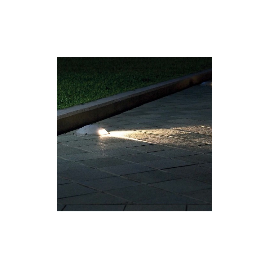 FARO 70546 - LED Outdoor recessed light KEENAN-2 LED/0,5W/12V IP67