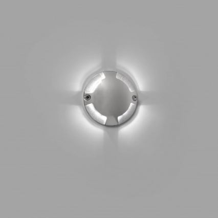 FARO 70564 - LED Outdoor recessed light KEENAN-3 LED/1W/12V IP67