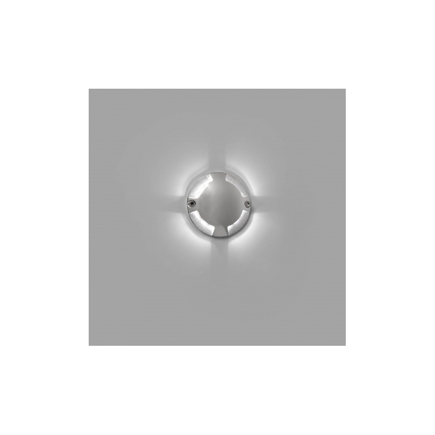 FARO 70564 - LED Outdoor recessed light KEENAN-3 LED/1W/12V IP67